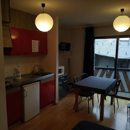 Appartements Solaris Pas De La Casa Dış mekan fotoğraf