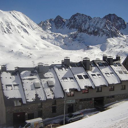 Appartements Solaris Pas De La Casa Dış mekan fotoğraf