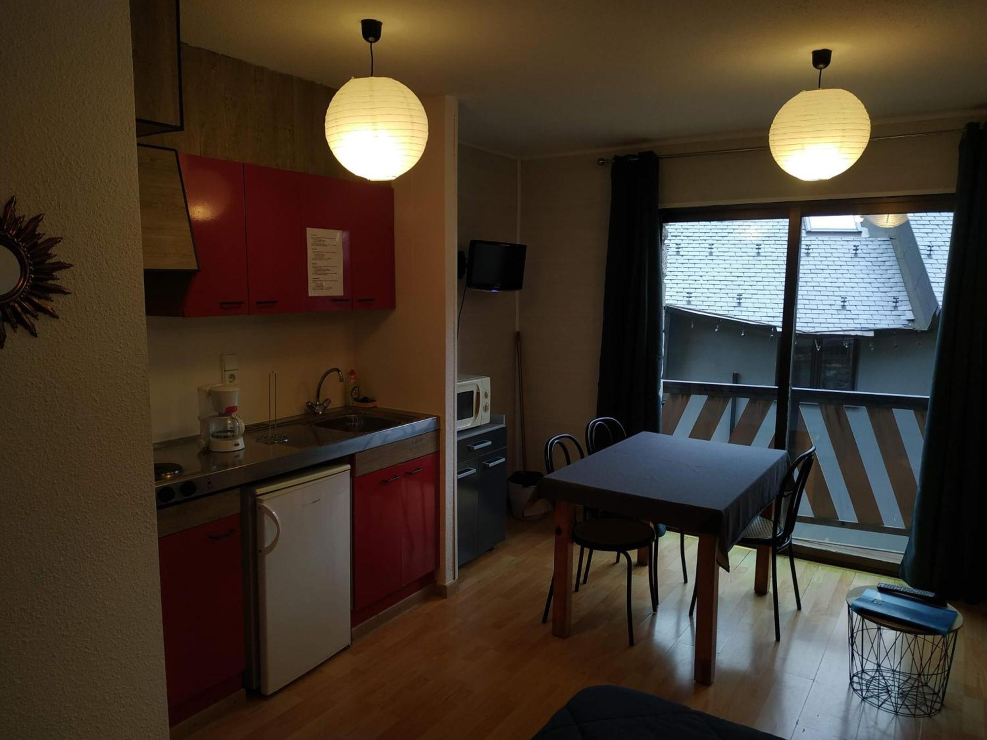 Appartements Solaris Pas De La Casa Dış mekan fotoğraf