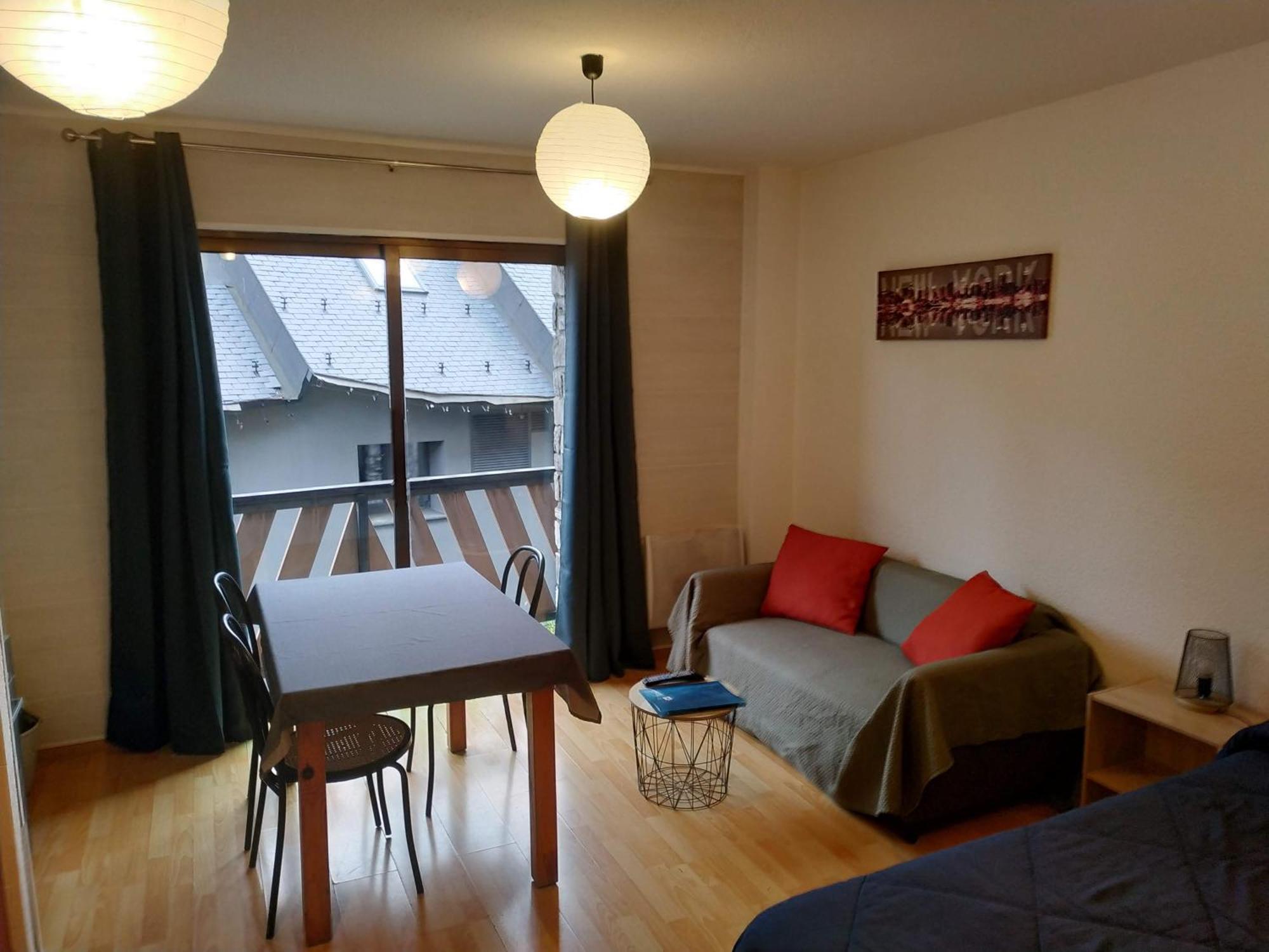 Appartements Solaris Pas De La Casa Dış mekan fotoğraf