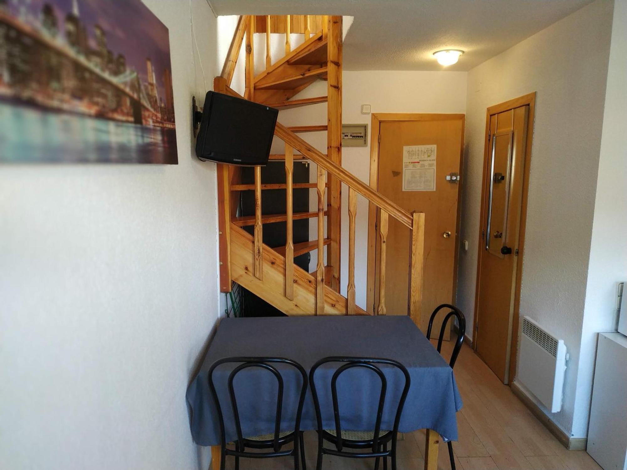 Appartements Solaris Pas De La Casa Dış mekan fotoğraf