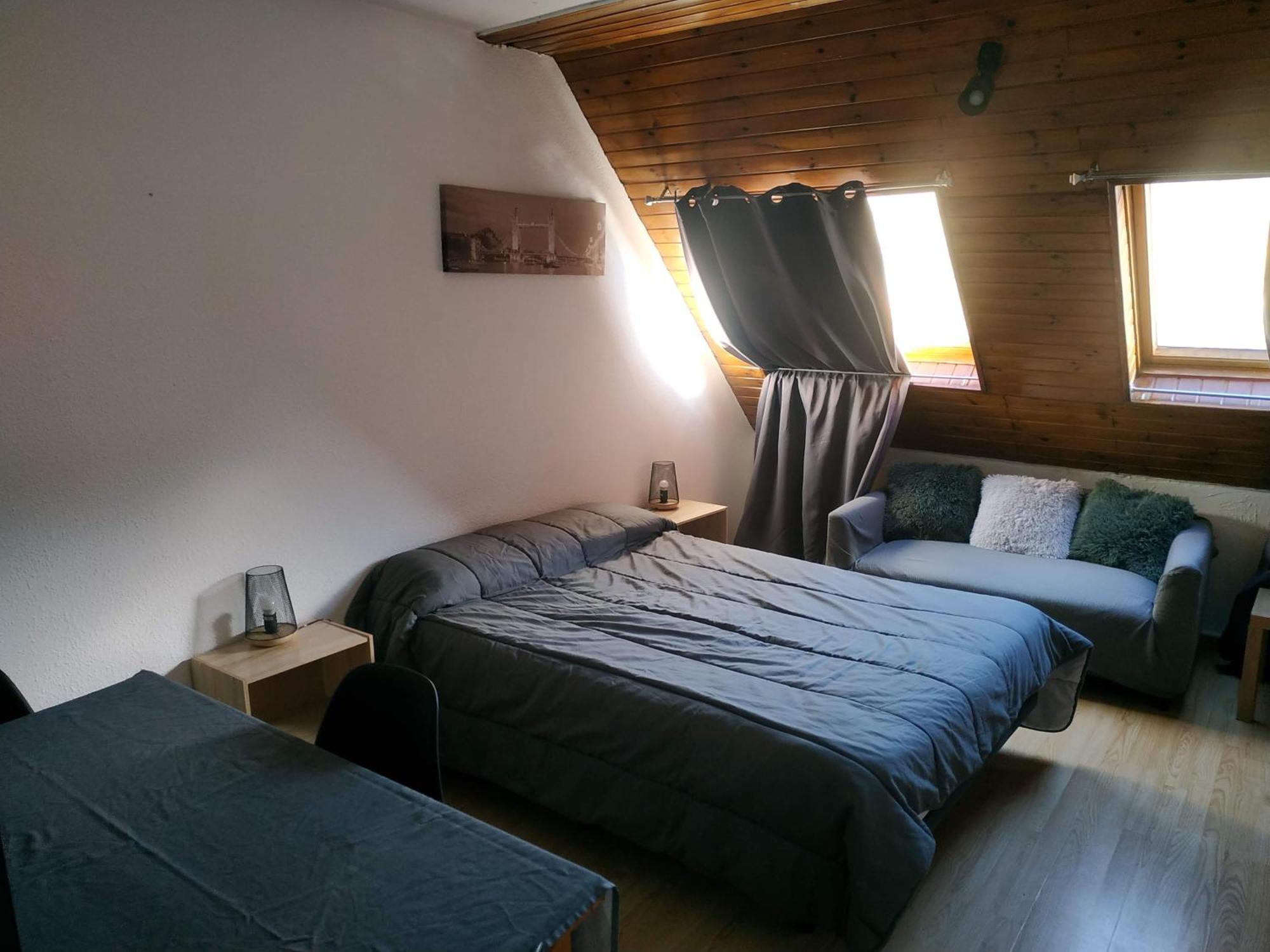 Appartements Solaris Pas De La Casa Dış mekan fotoğraf