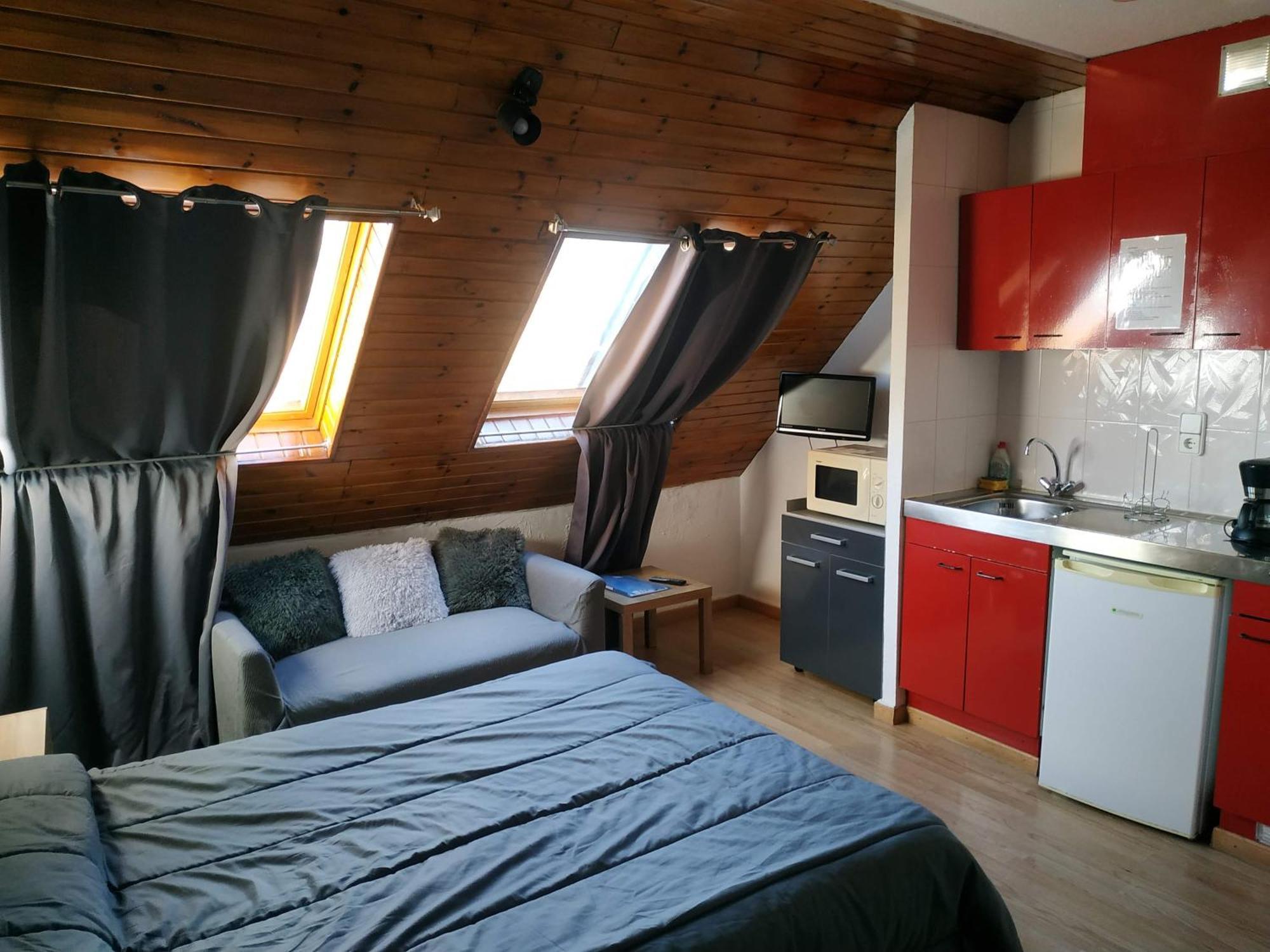 Appartements Solaris Pas De La Casa Dış mekan fotoğraf