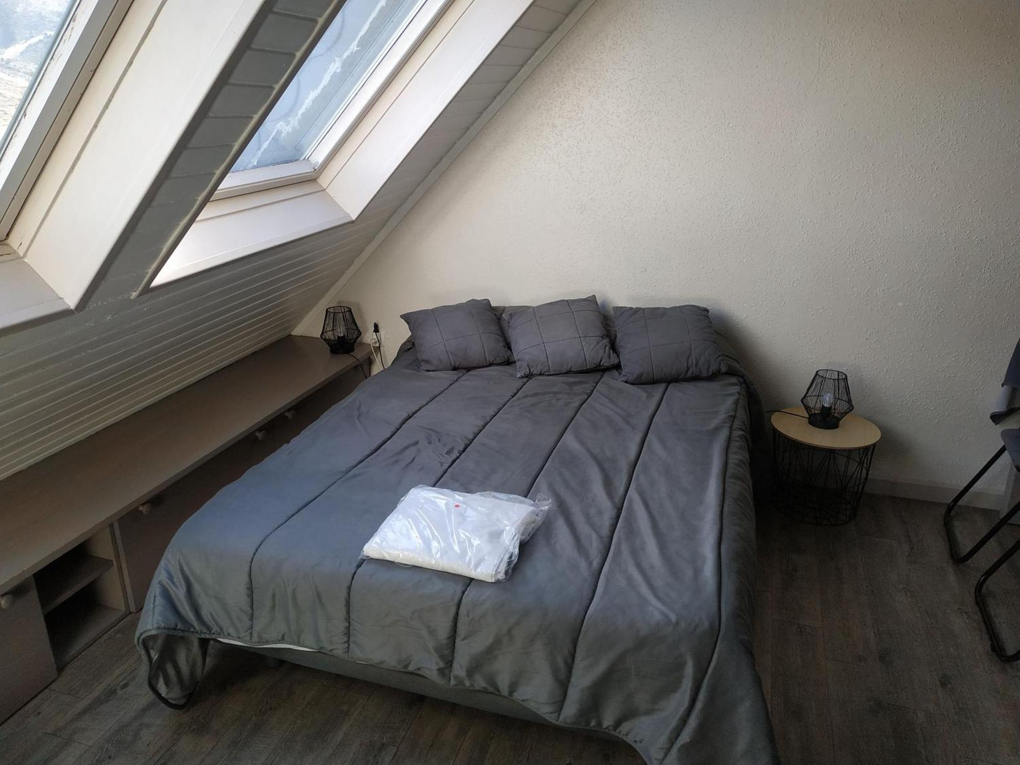 Appartements Solaris Pas De La Casa Dış mekan fotoğraf