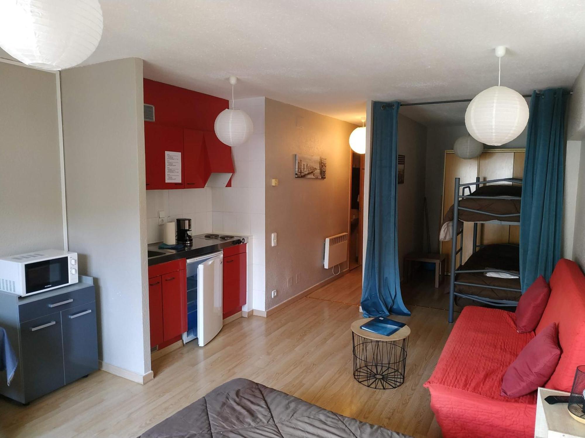 Appartements Solaris Pas De La Casa Dış mekan fotoğraf