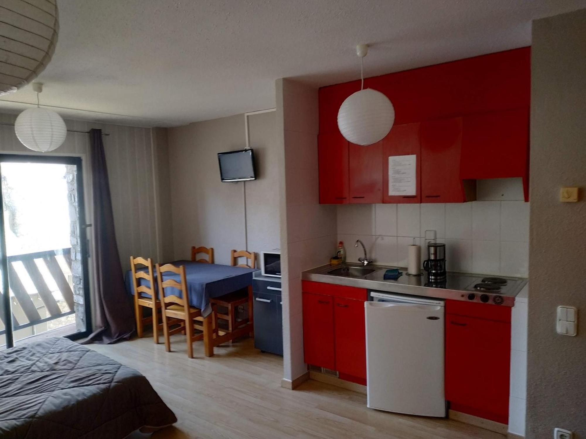 Appartements Solaris Pas De La Casa Dış mekan fotoğraf