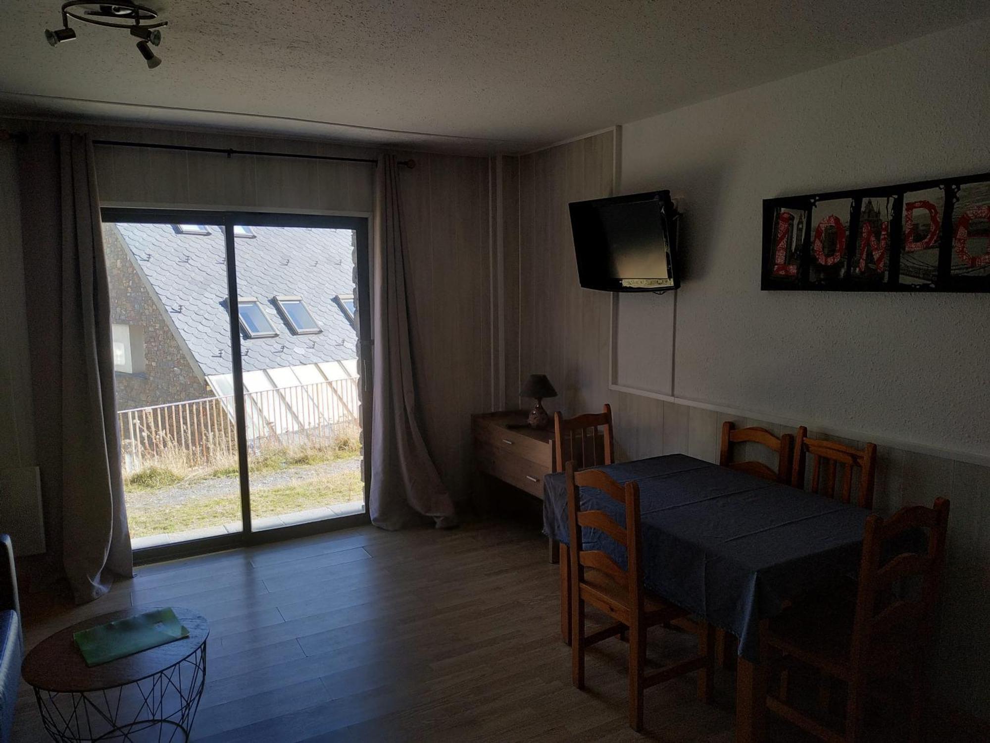 Appartements Solaris Pas De La Casa Dış mekan fotoğraf