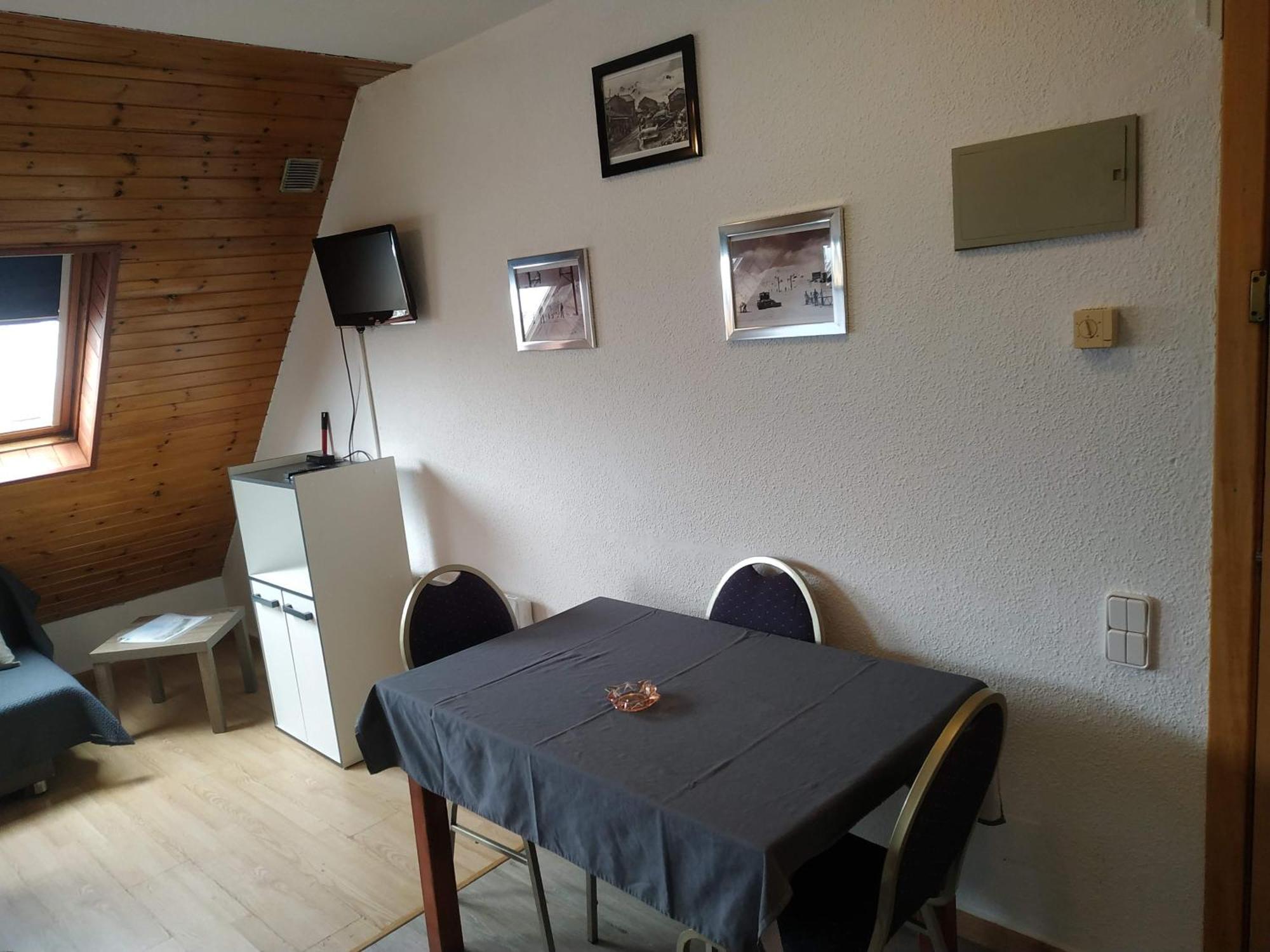 Appartements Solaris Pas De La Casa Dış mekan fotoğraf