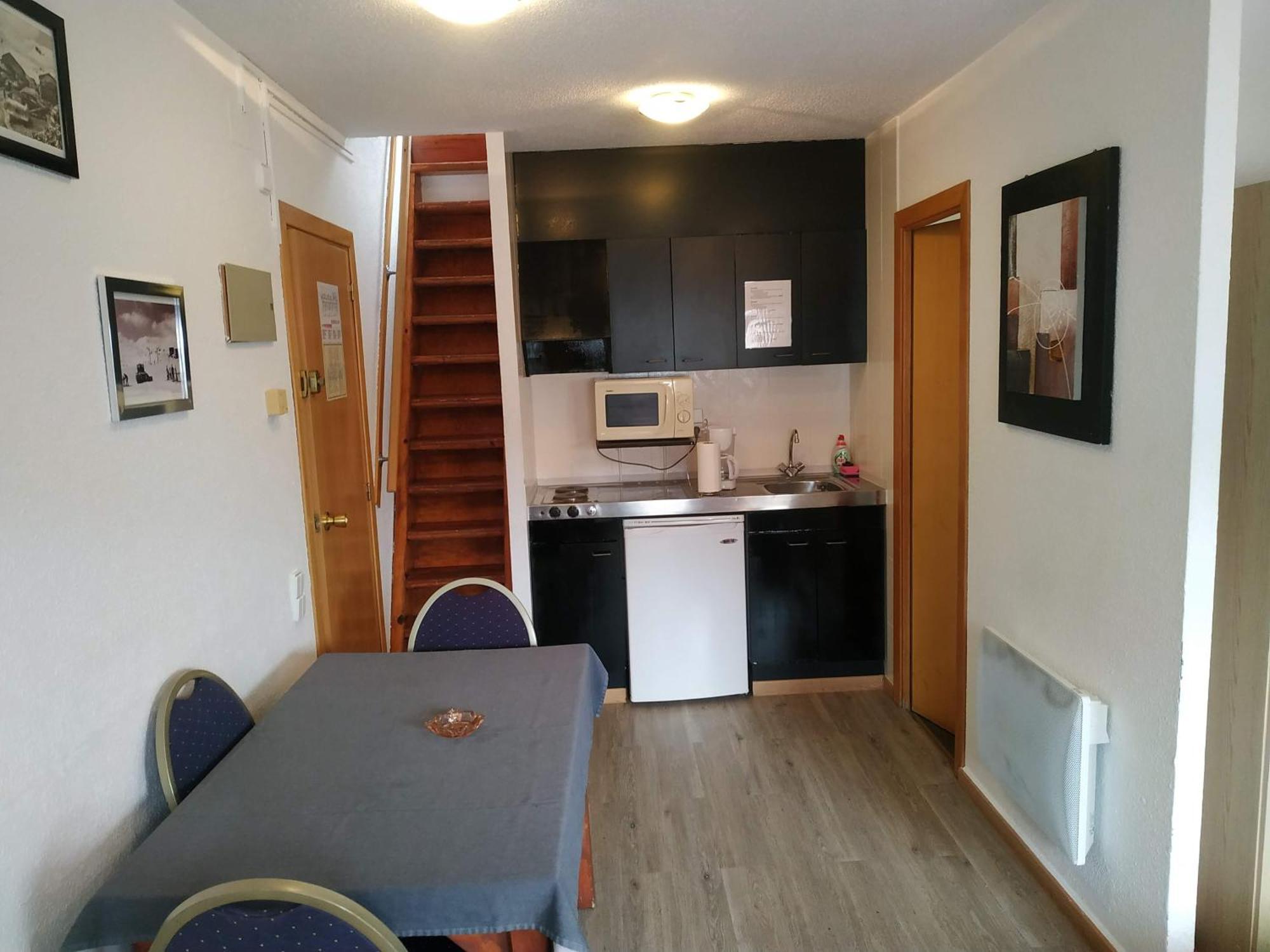 Appartements Solaris Pas De La Casa Dış mekan fotoğraf