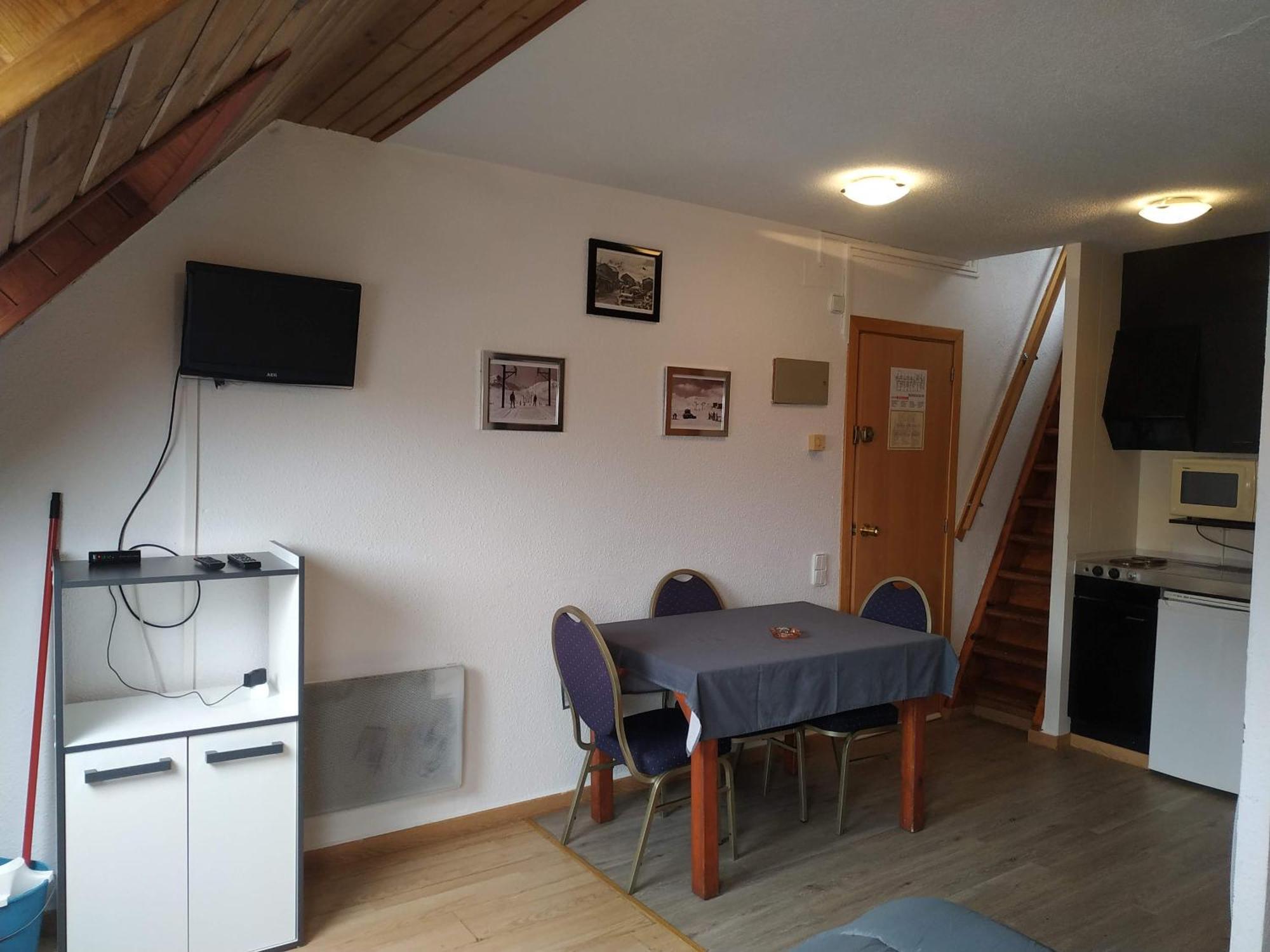 Appartements Solaris Pas De La Casa Dış mekan fotoğraf