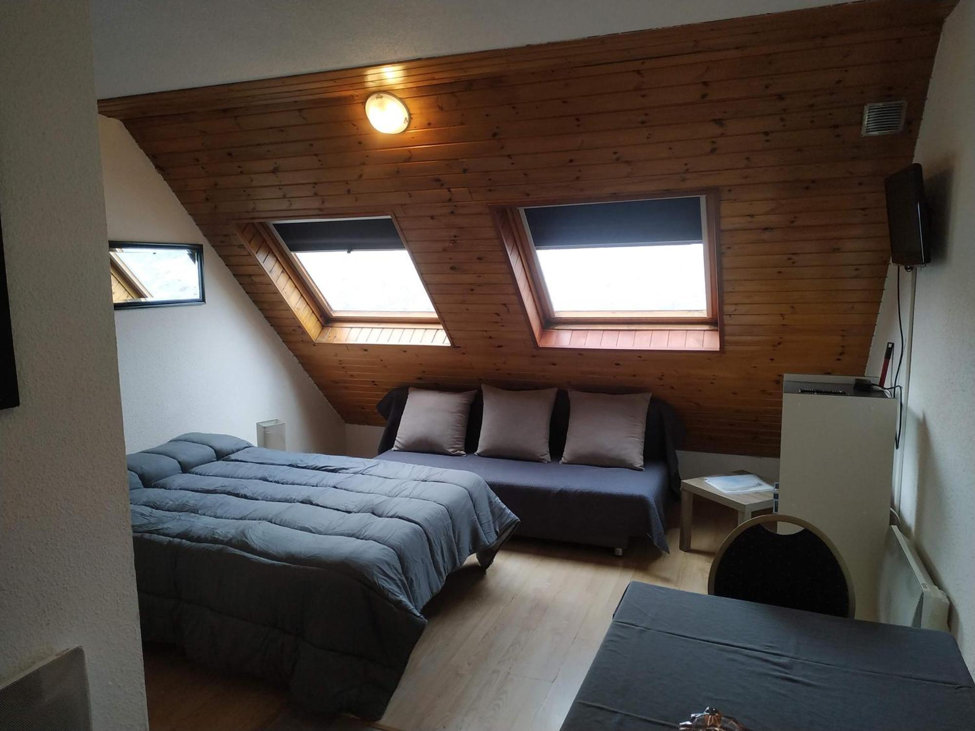 Appartements Solaris Pas De La Casa Dış mekan fotoğraf