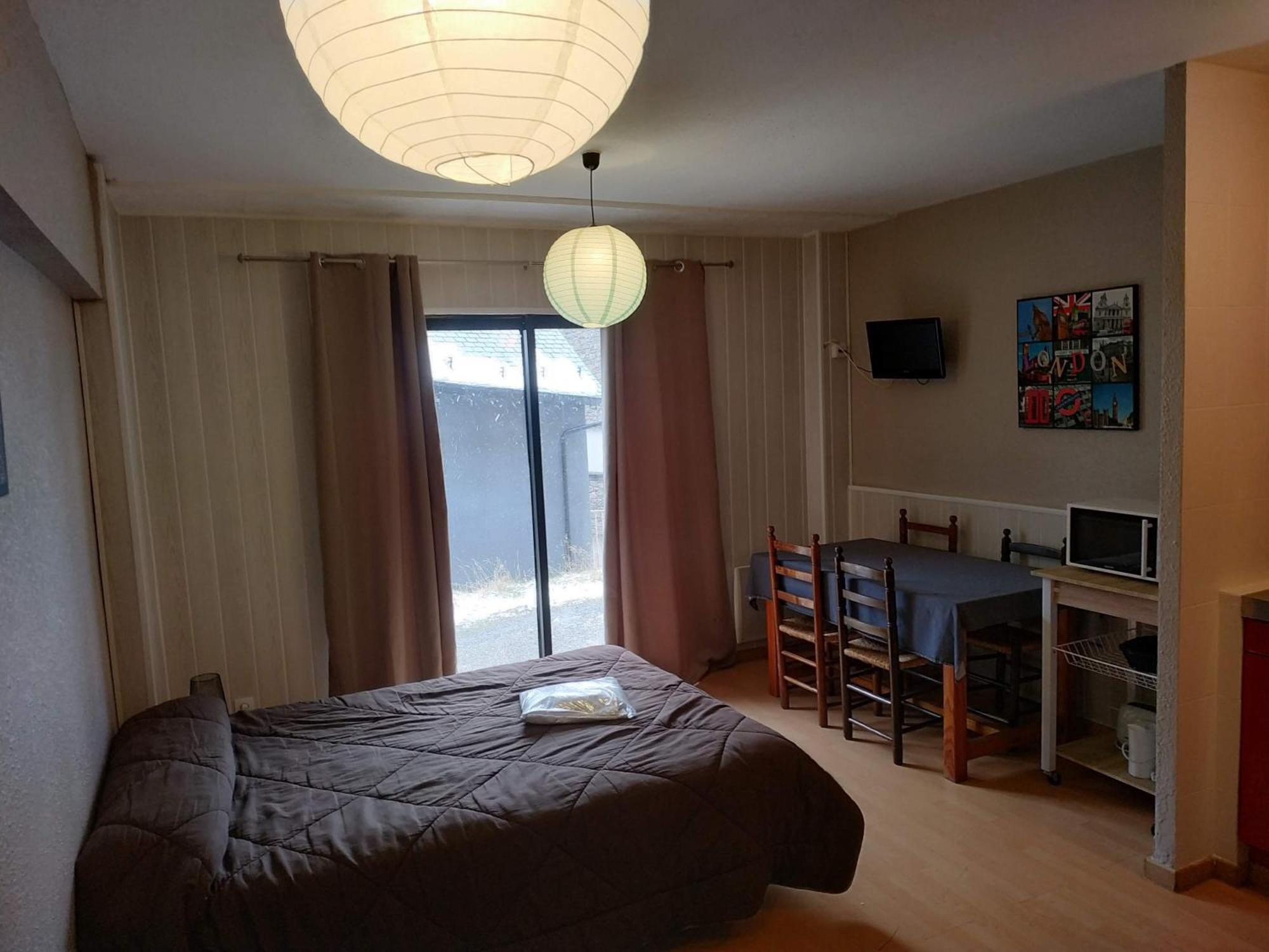 Appartements Solaris Pas De La Casa Dış mekan fotoğraf